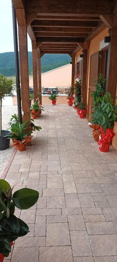 Casale Sienti'N Puo Villa Норча Екстериор снимка